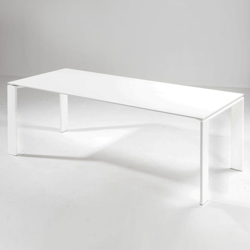 Mesa Fot Laqueada Blanca